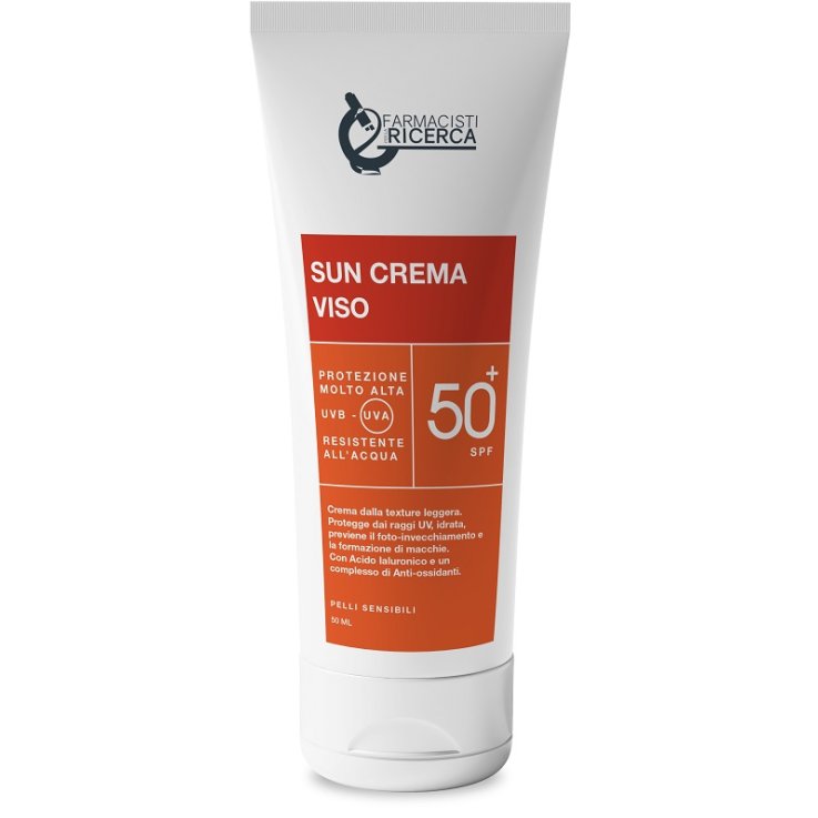FPR SUN CREMA VISO SFP 50+ 50 ML NUOVA FORMULA