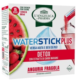 L`ANGELICA WATERSTICK+ DETOX