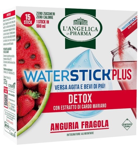L`ANGELICA WATERSTICK+ DETOX L`ANGELICA WATERSTICK+ DETOX