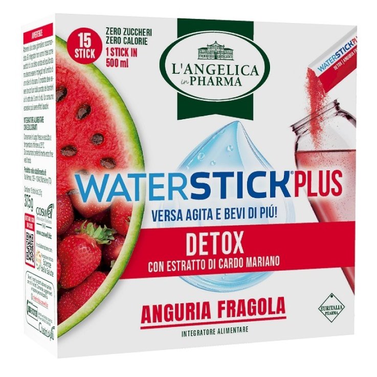 L`ANGELICA WATERSTICK+ DETOX