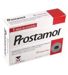 PROSTAMOL 30CPS MOLLI