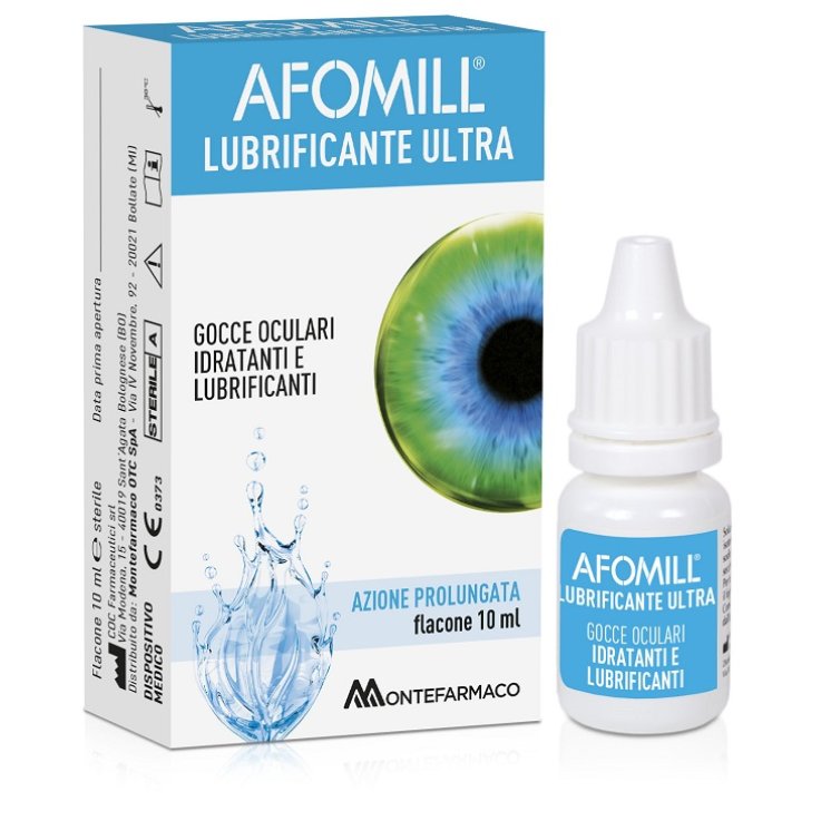 AFOMILL LUBRIFICANTE ULTRA 10ML
