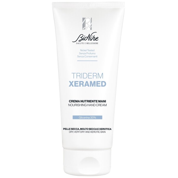 TRIDERM XERAMED CR NUTR MANI