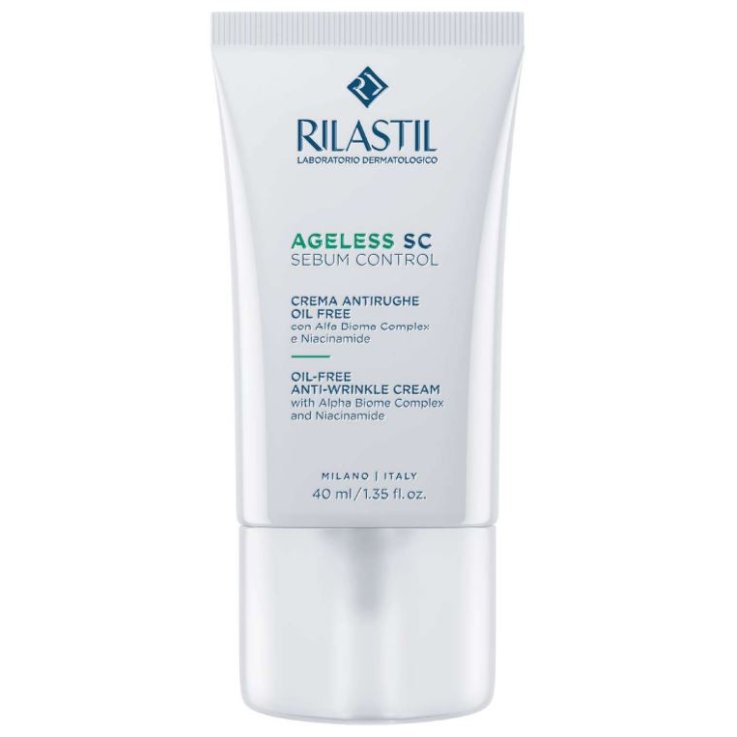 RILASTIL AGELESS SC CR ANTIR 40ML