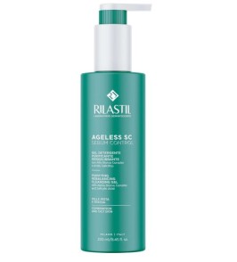 RILASTIL AGELESS SC GEL DET 250ML