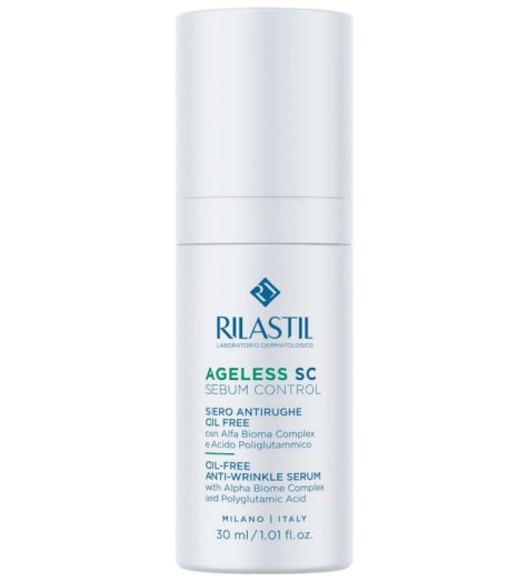 RILASTIL AGELESS SC SIERO ANTI 30ML RILASTIL AGELESS SC SIERO ANTI 30ML
