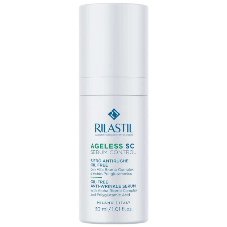 RILASTIL AGELESS SC SIERO ANTI 30ML