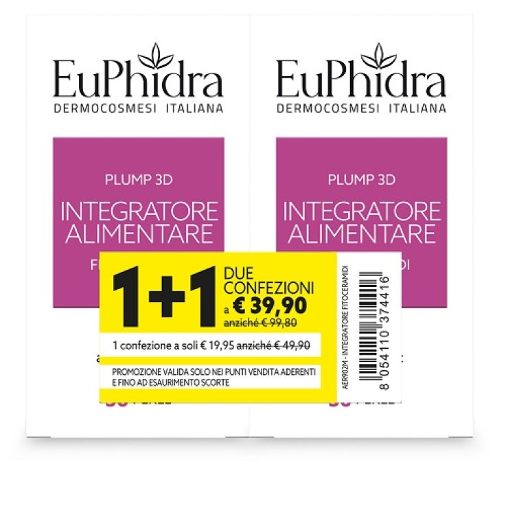 EUPHIDRA ABB FITOCERAM30PRL 2P