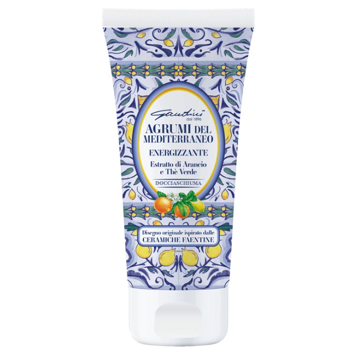 GANDINI DOCCIA AGRUMI 200ML