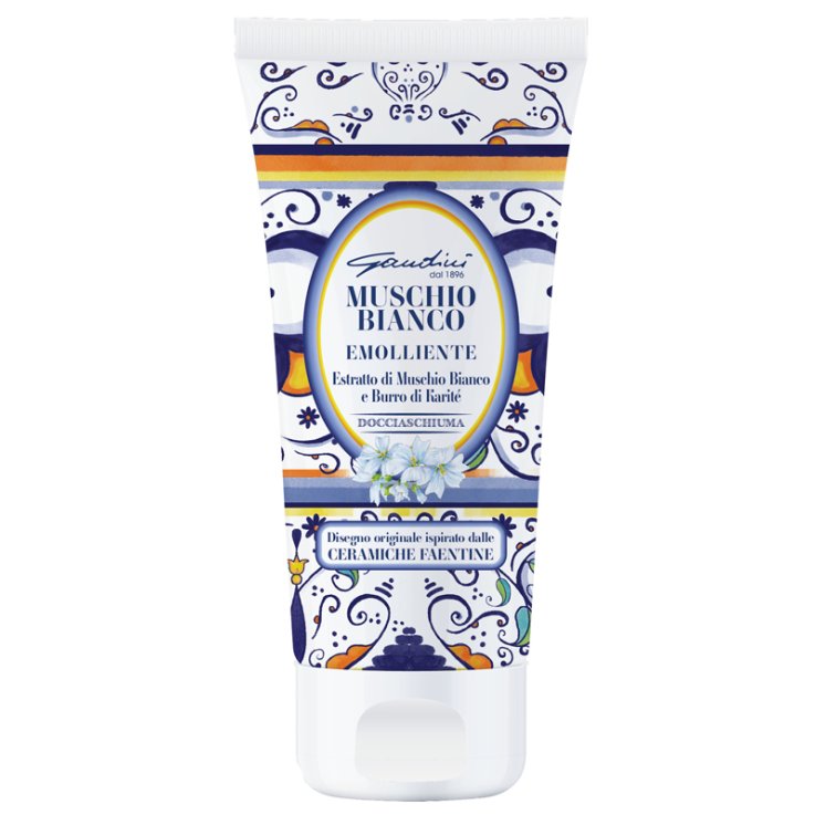 GANDINI DOCCIA MUSCHIO 200ML