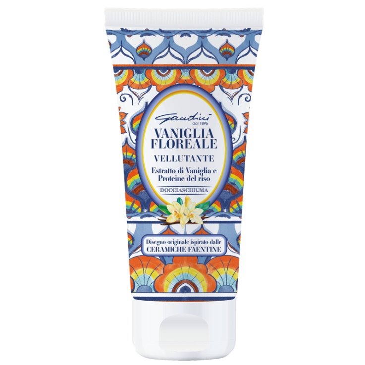 GANDINI DOCCIA VANIGLIA 200ML
