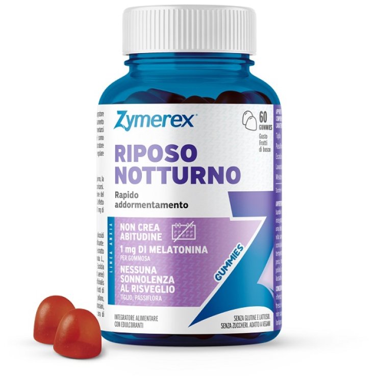 ZYMEREX RIPOSO NOTTURNO 60GOMM