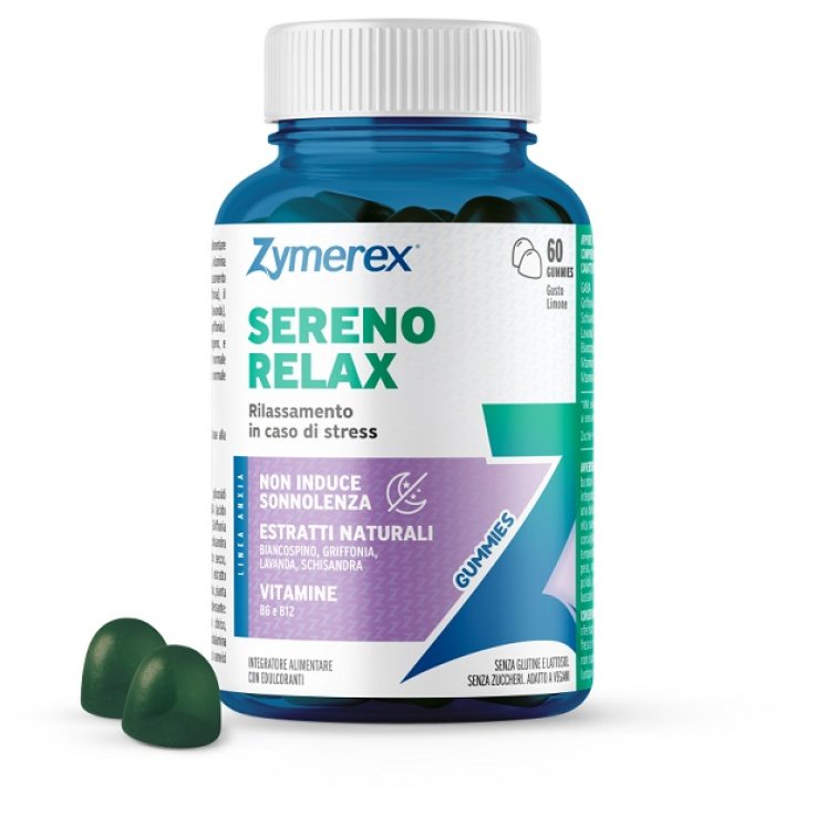 ZYMEREX SERENO RELAX 60GOMM