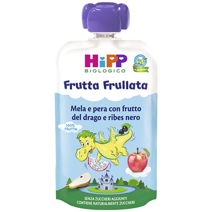 HIPP FR FRULL DRAGONE 90G