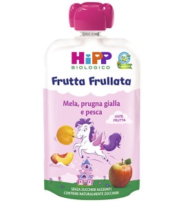 HIPP BIO FRUT FRU UNICORNO 90G