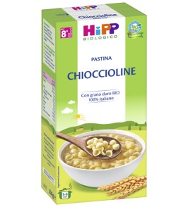 HIPP PAS CHIOCCIOLINE 320G