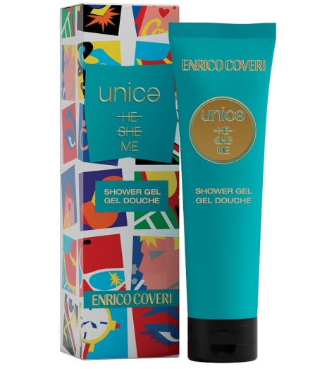 ENRICO COVERI HE SHE ME SHOWER
