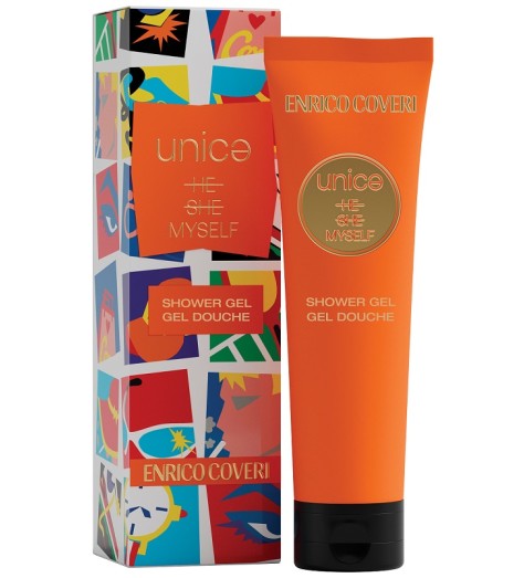 ENRICO COVERI HE SHE MY SHOWER