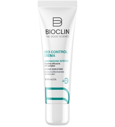 BIOCLIN DEO CONTROL CREMA 30ML