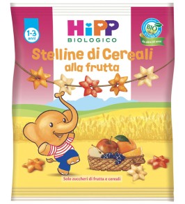 HIPP STELLINE CEREALI FRUTTA
