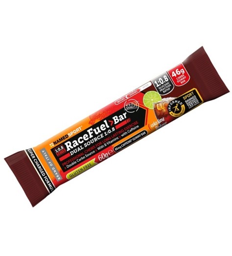 RACE FUEL BAR COLA LIME 60G RACE FUEL BAR COLA LIME 60G