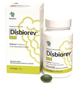 DISBIOREV 20SOFTGEL