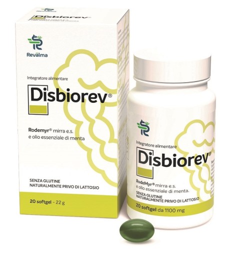 DISBIOREV 20SOFTGEL