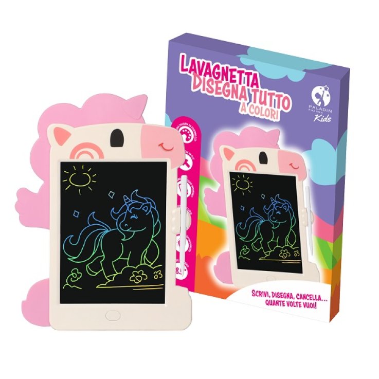LAVAGNETTA UNICORNO