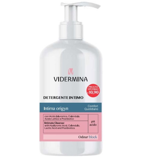 VIDERMINA INTIMA 500ML NF SP VIDERMINA INTIMA 500ML NF SP