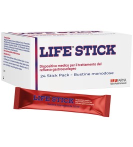 LIFE STICK MONODOSE 24BUST
