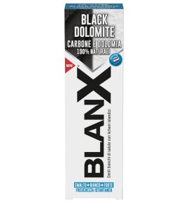 BLANX BLACK DOLOMITE DENTIF 75ML
