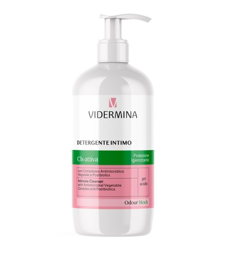 VIDERMINA CLX DET 500ML NF VIDERMINA CLX DET 500ML NF