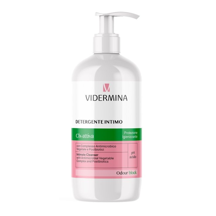 VIDERMINA CLX DET 500ML NF