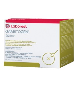 GAMETOGEN 20BUST