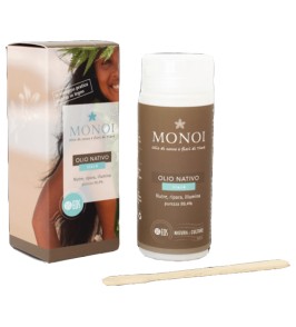 EOS MONOI OLIO NATIVO TIARE' 100 ML