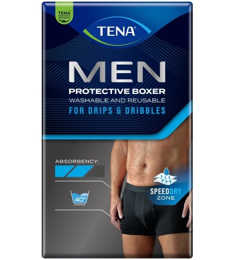 TENA MEN BOXER AS LAVAB M 1PZ