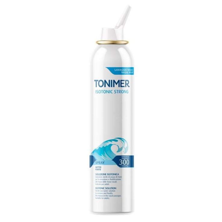 TONIMER ISOTONIC STRONG SPY 200ML