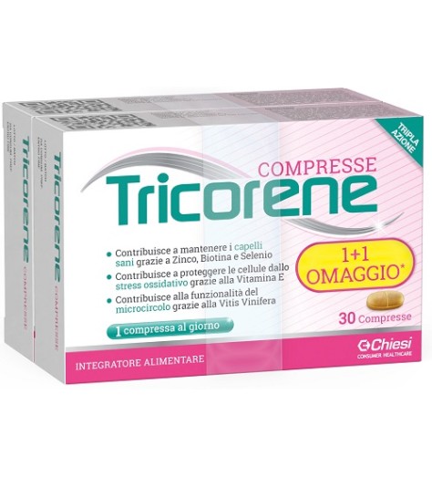 TRICORENE 30CPR BIPACCO IT