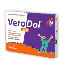 VERODOL CEROTTO 5PZ