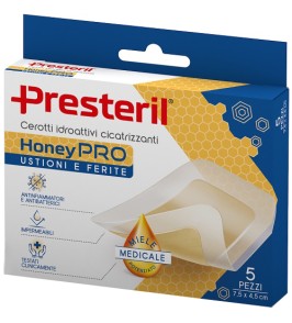 PRESTERIL HONEYPRO CER CIC 5X7
