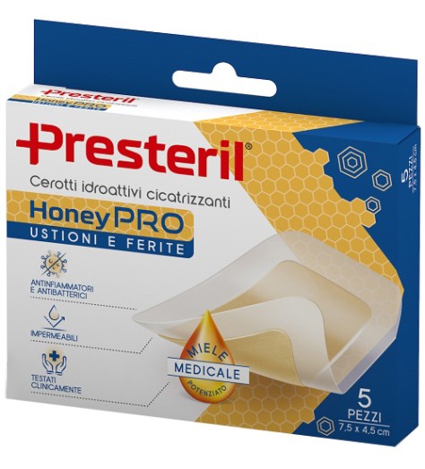 PRESTERIL HONEYPRO CER CIC 5X7 PRESTERIL HONEYPRO CER CIC 5X7