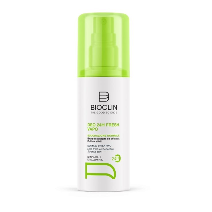 BIOCLIN DEO 24H VAPO S/P NF