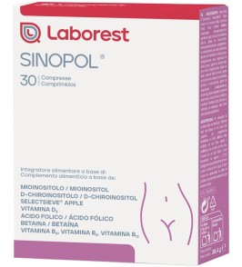 SINOPOL 30CPR NF