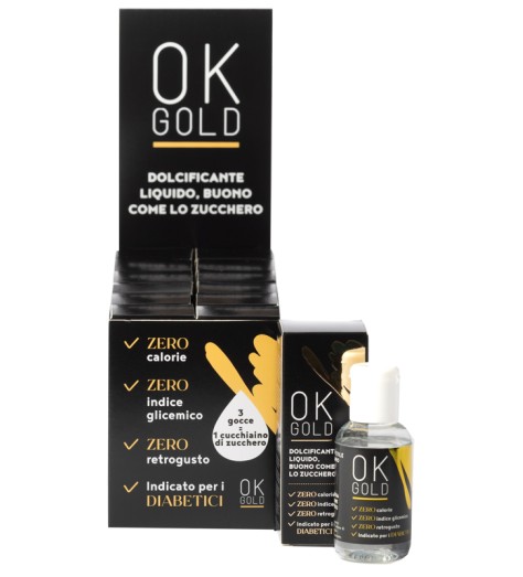 OK GOLD 50ML