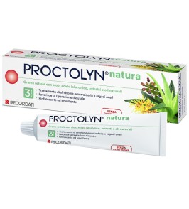 PROCTOLYN NATURA CREMA 30ML