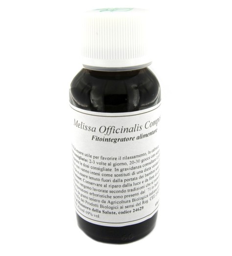 15N MELISSA OFF COMP 60ML 15N MELISSA OFF COMP 60ML