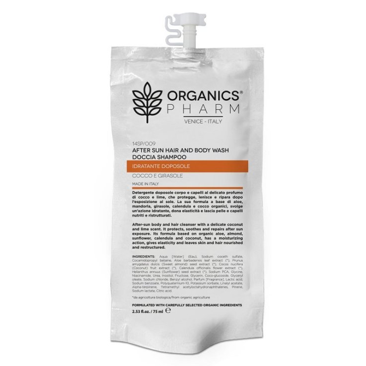 ORG PH AFTERSUN HAIR&BODY BS 75ML