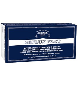 DEFLUX FAST 30CPR MASTIC
