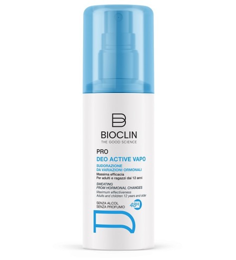 BIOCLIN DEO PRO ACTIVE VAPO BIOCLIN DEO PRO ACTIVE VAPO