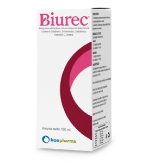 BIUREC 100ML BIUREC 100ML
